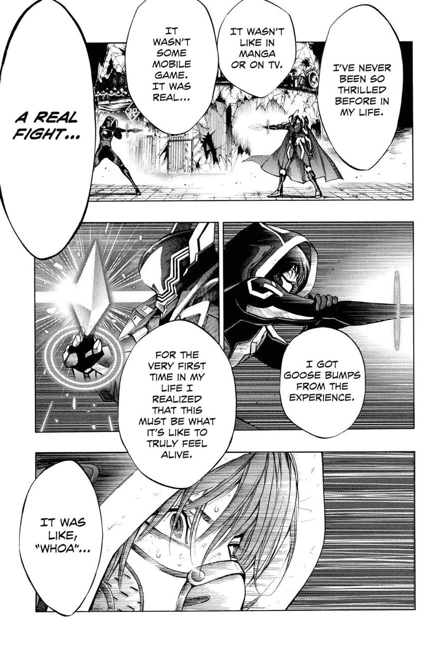 Platinum End Chapter 28 page 44 - 