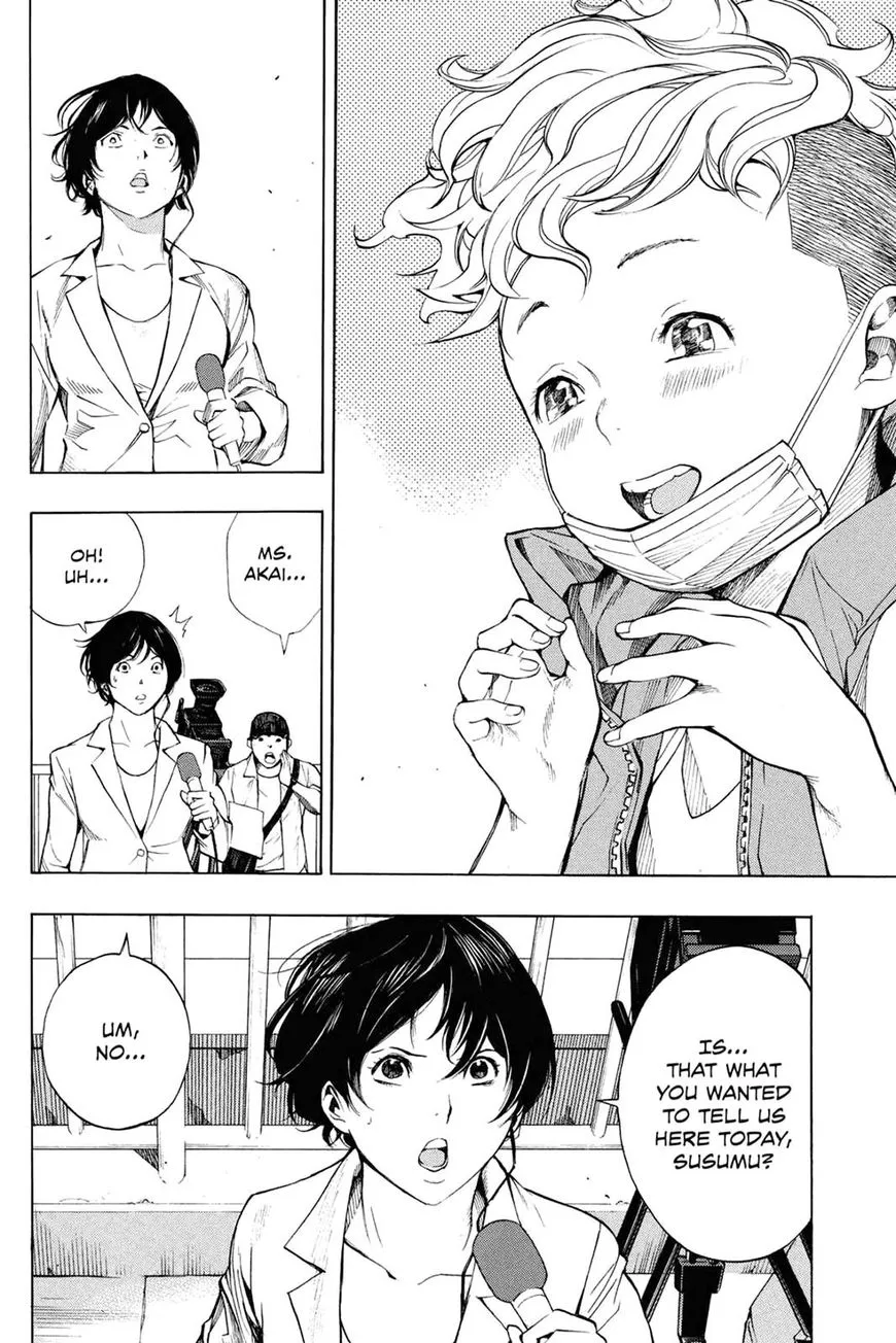 Platinum End Chapter 28 page 45 - 