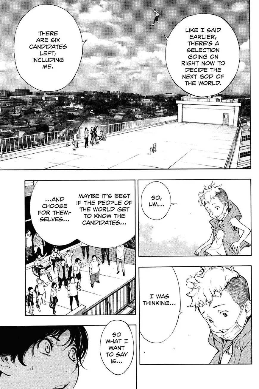 Platinum End Chapter 28 page 46 - 