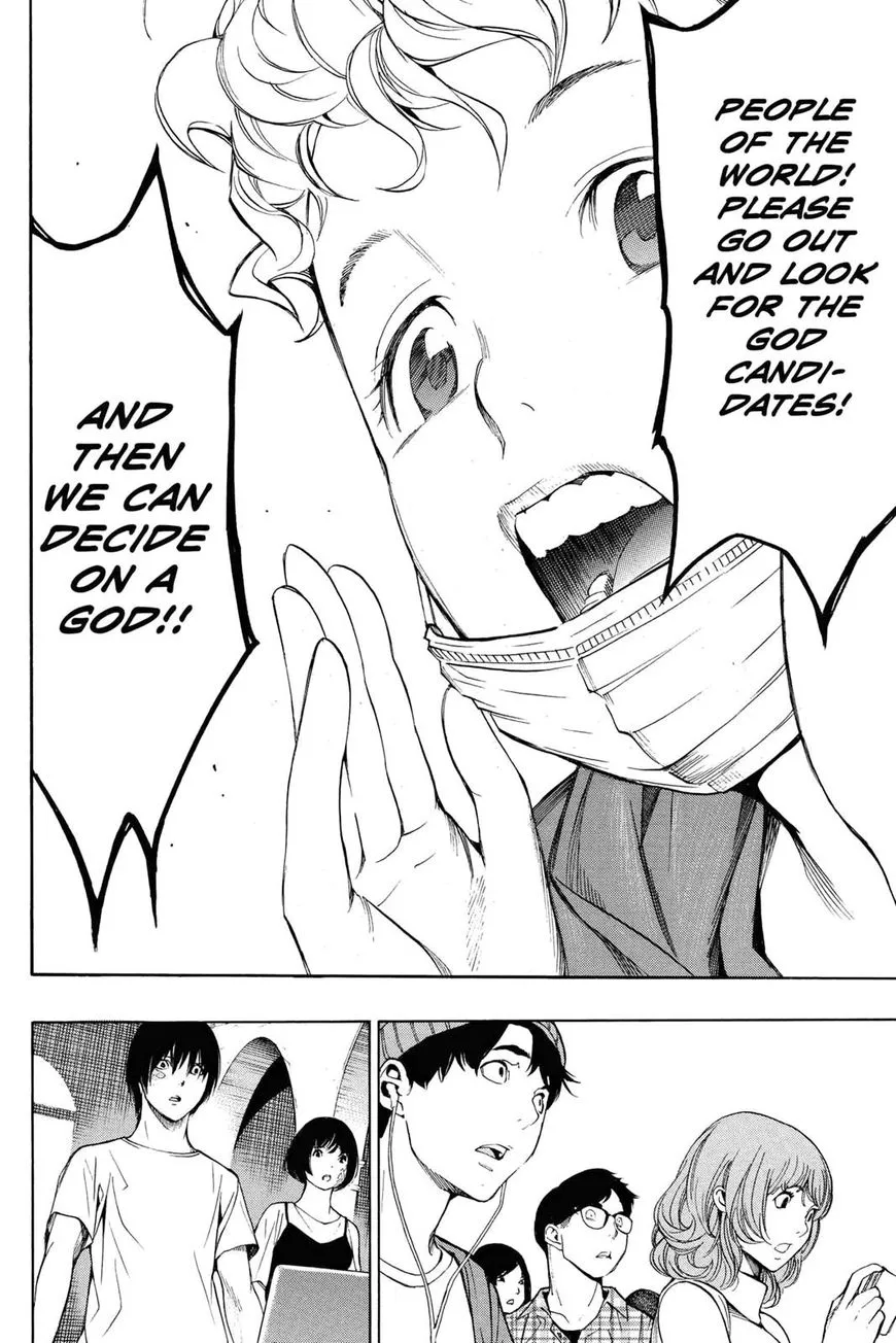 Platinum End Chapter 28 page 47 - 