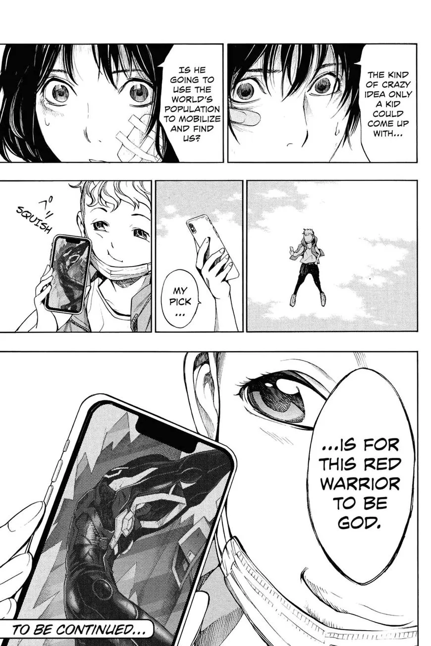 Platinum End Chapter 28 page 48 - 