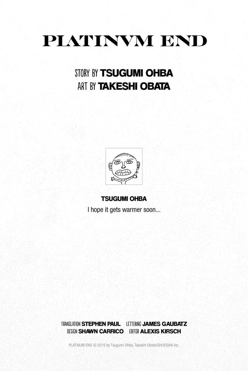 Platinum End Chapter 28 page 49 - 