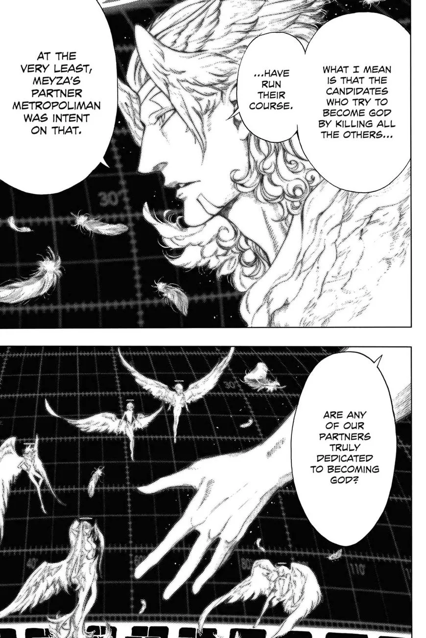 Platinum End Chapter 28 page 6 - 