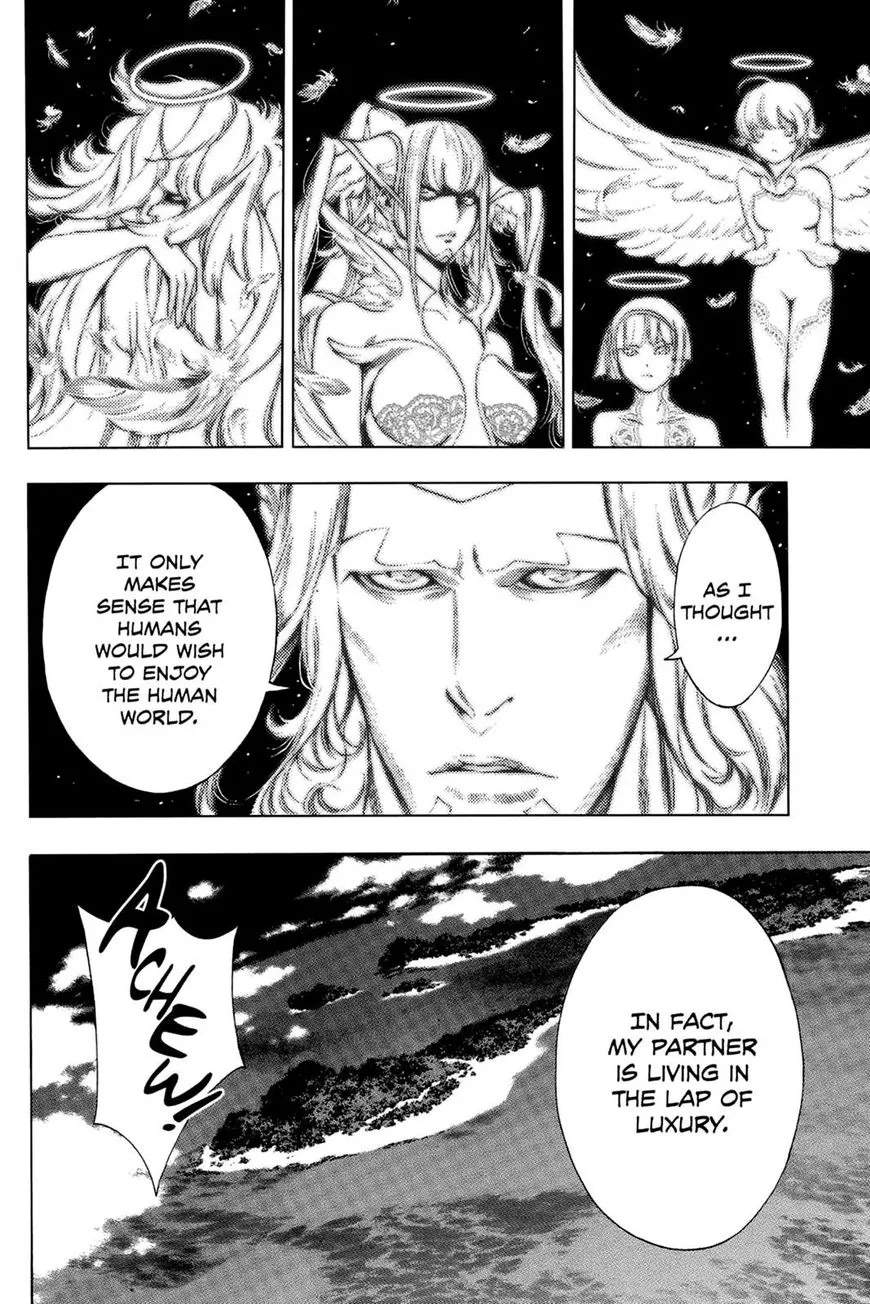 Platinum End Chapter 28 page 7 - 