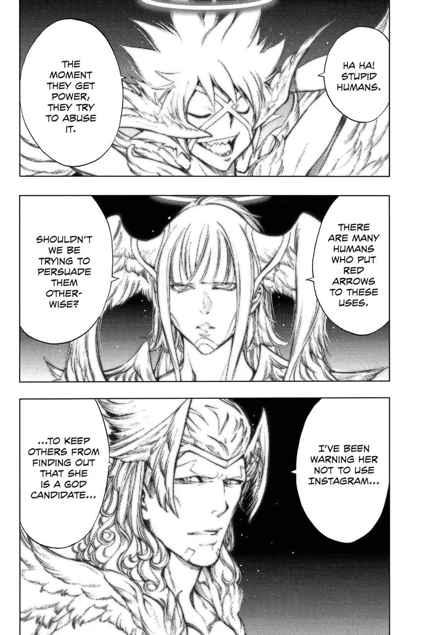 Platinum End Chapter 28 page 9 - 