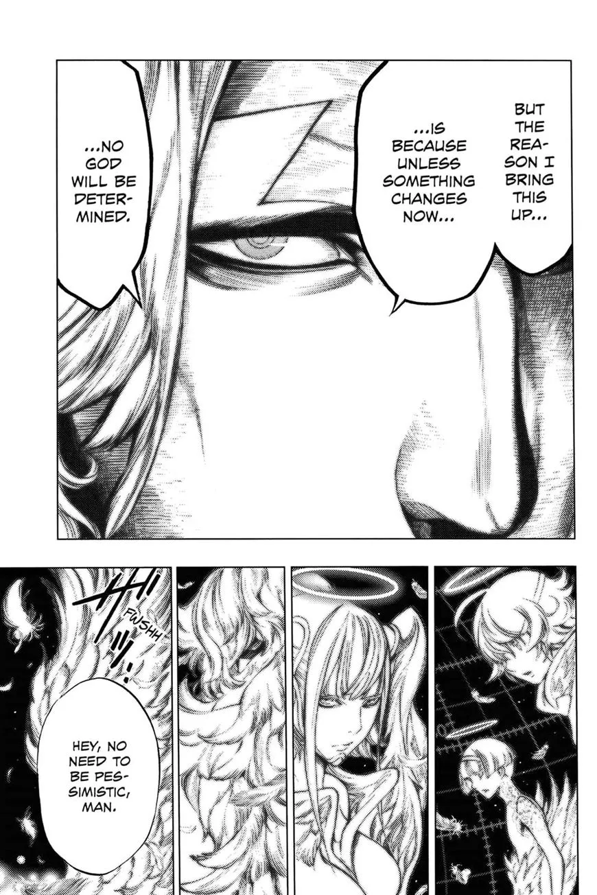Platinum End Chapter 28 page 10 - 