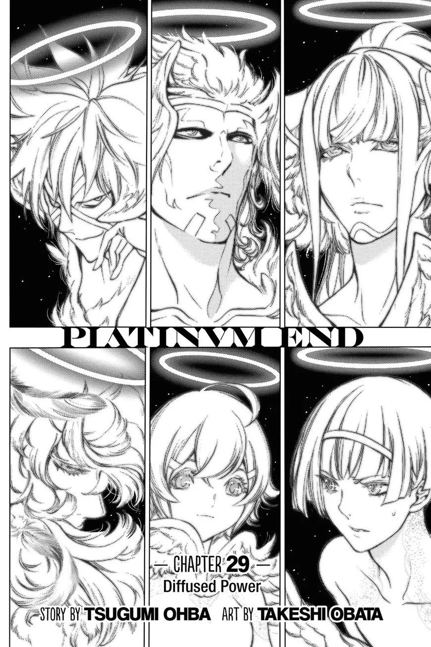 Platinum End Chapter 29 page 1 - 