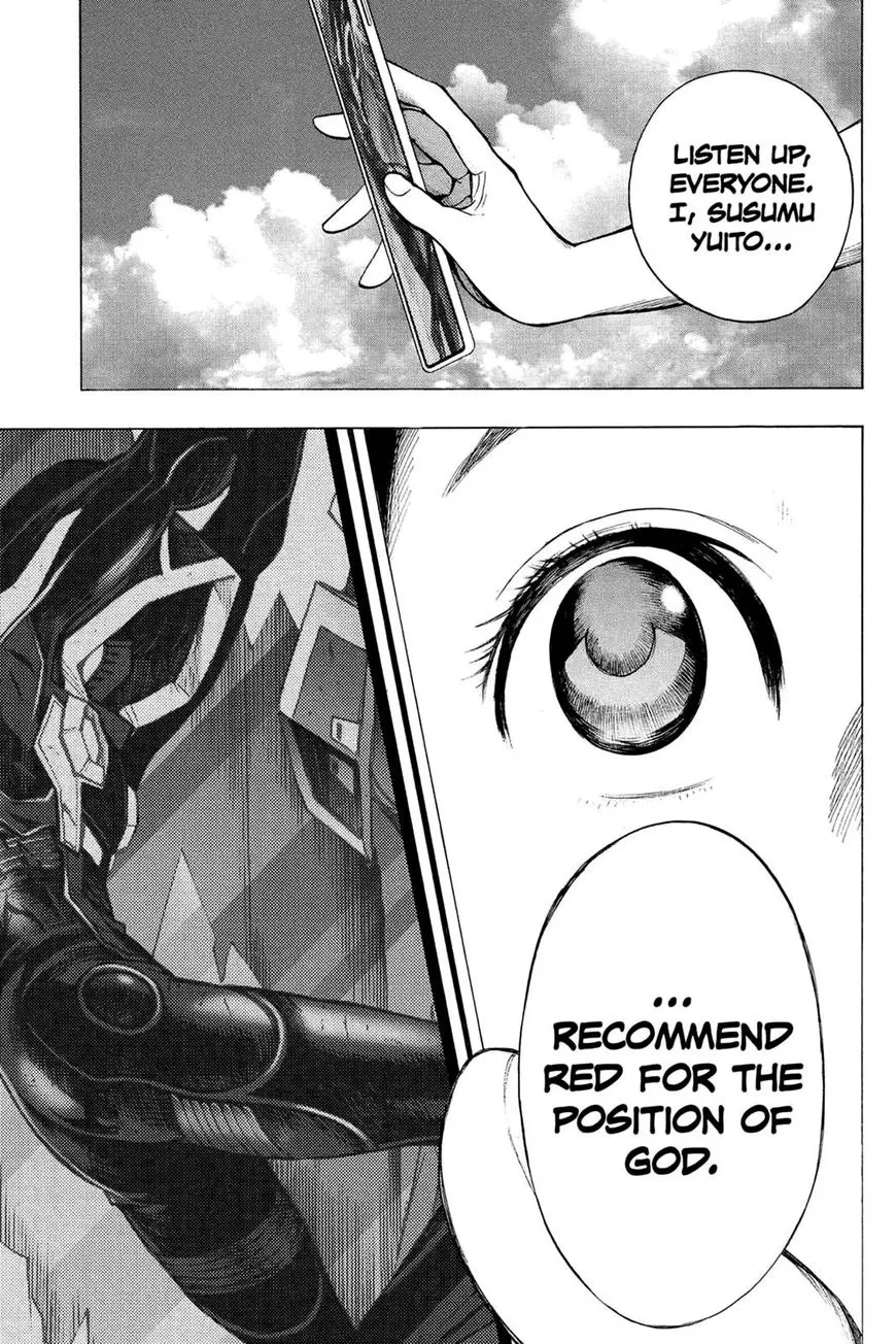 Platinum End Chapter 29 page 2 - 