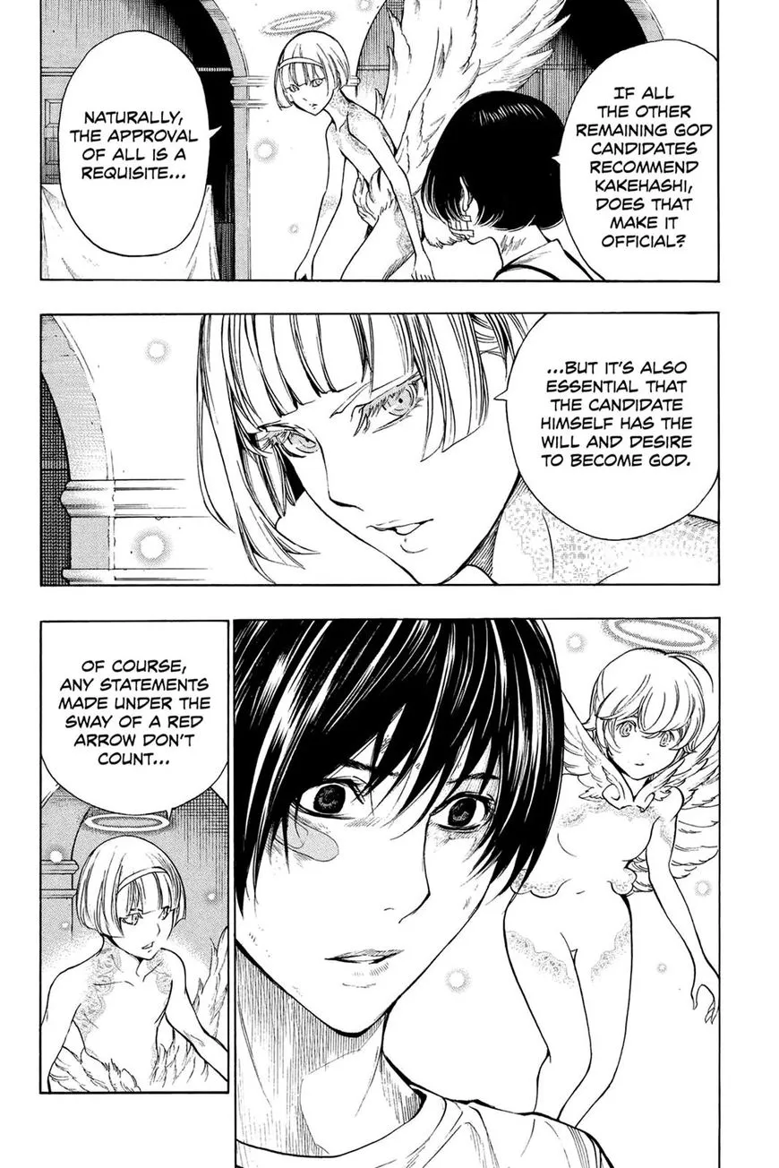 Platinum End Chapter 29 page 12 - 
