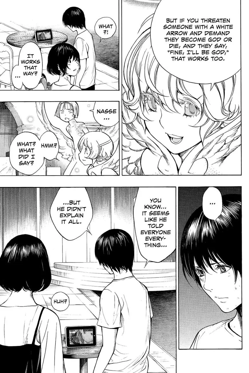 Platinum End Chapter 29 page 13 - 