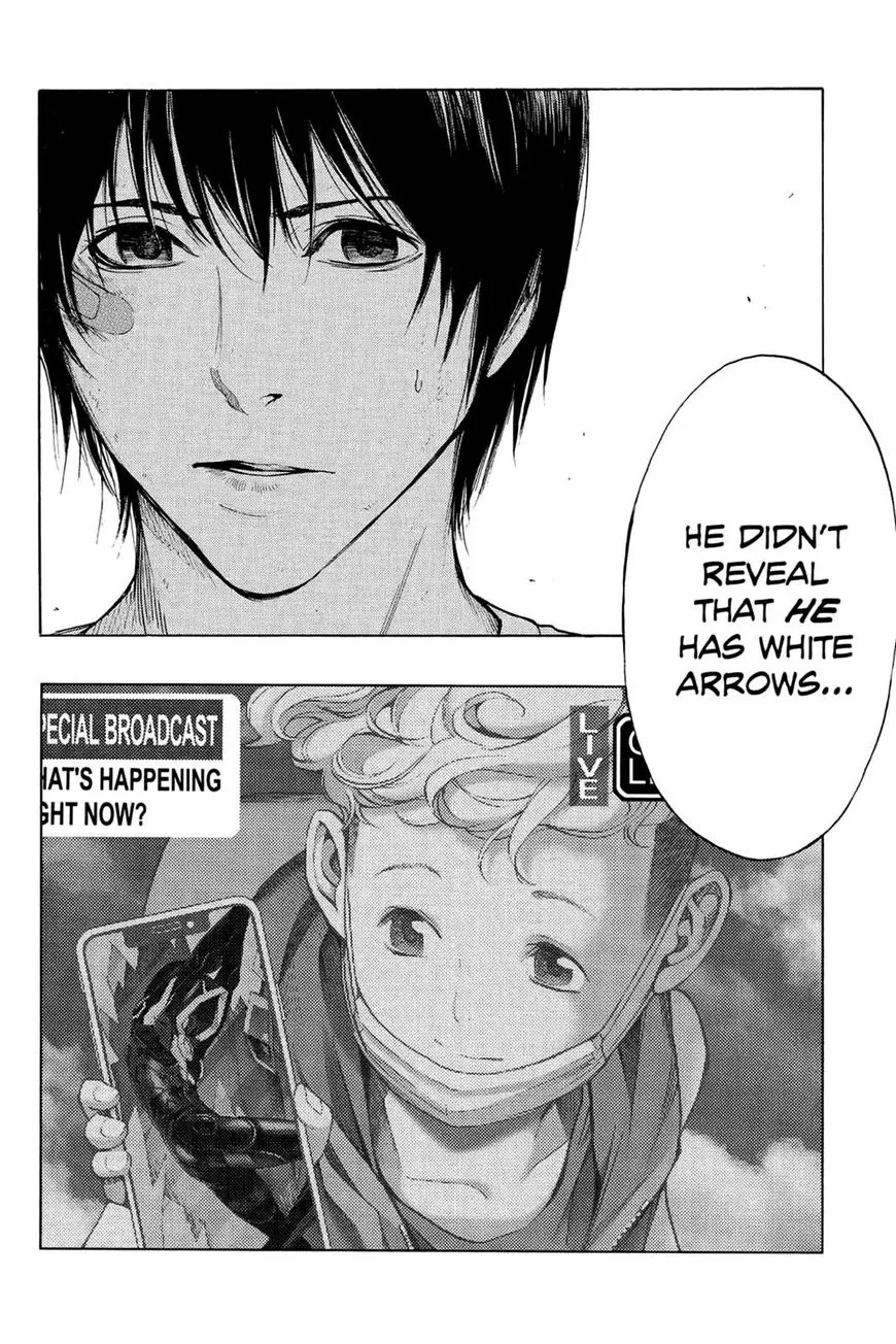 Platinum End Chapter 29 page 14 - 