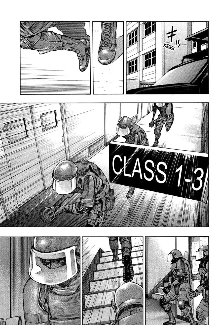 Platinum End Chapter 29 page 15 - 