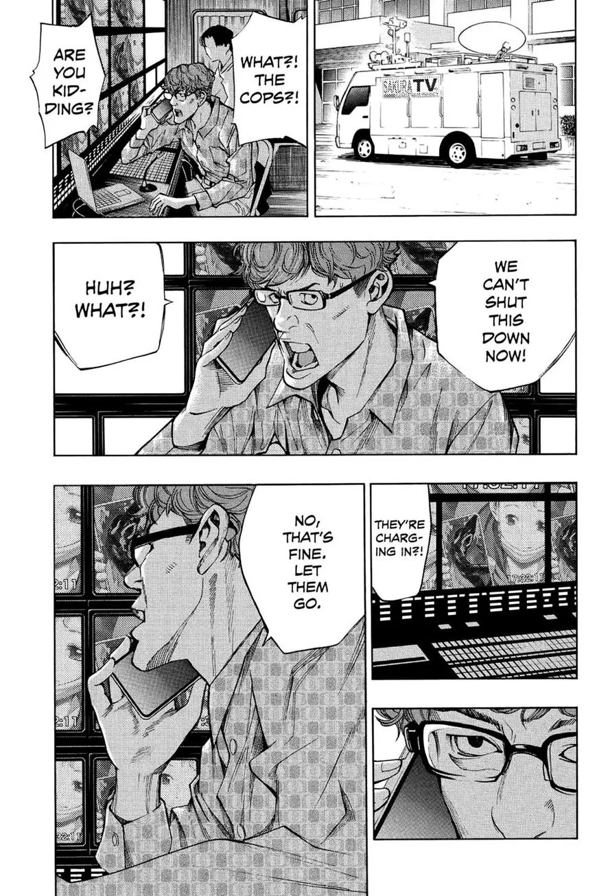 Platinum End Chapter 29 page 17 - 