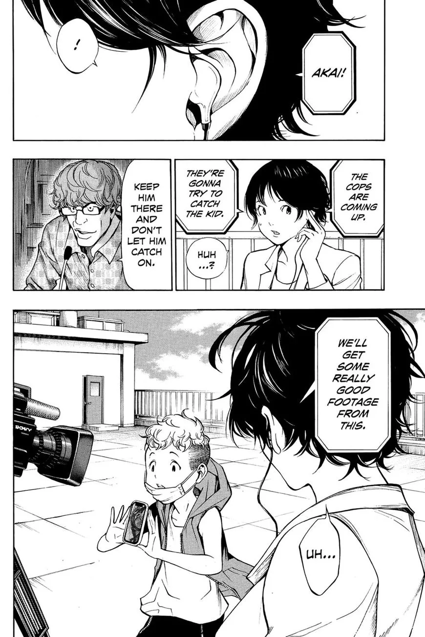 Platinum End Chapter 29 page 18 - 