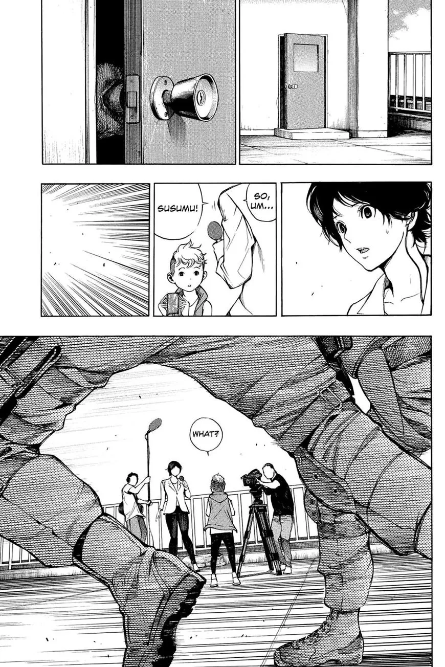 Platinum End Chapter 29 page 19 - 