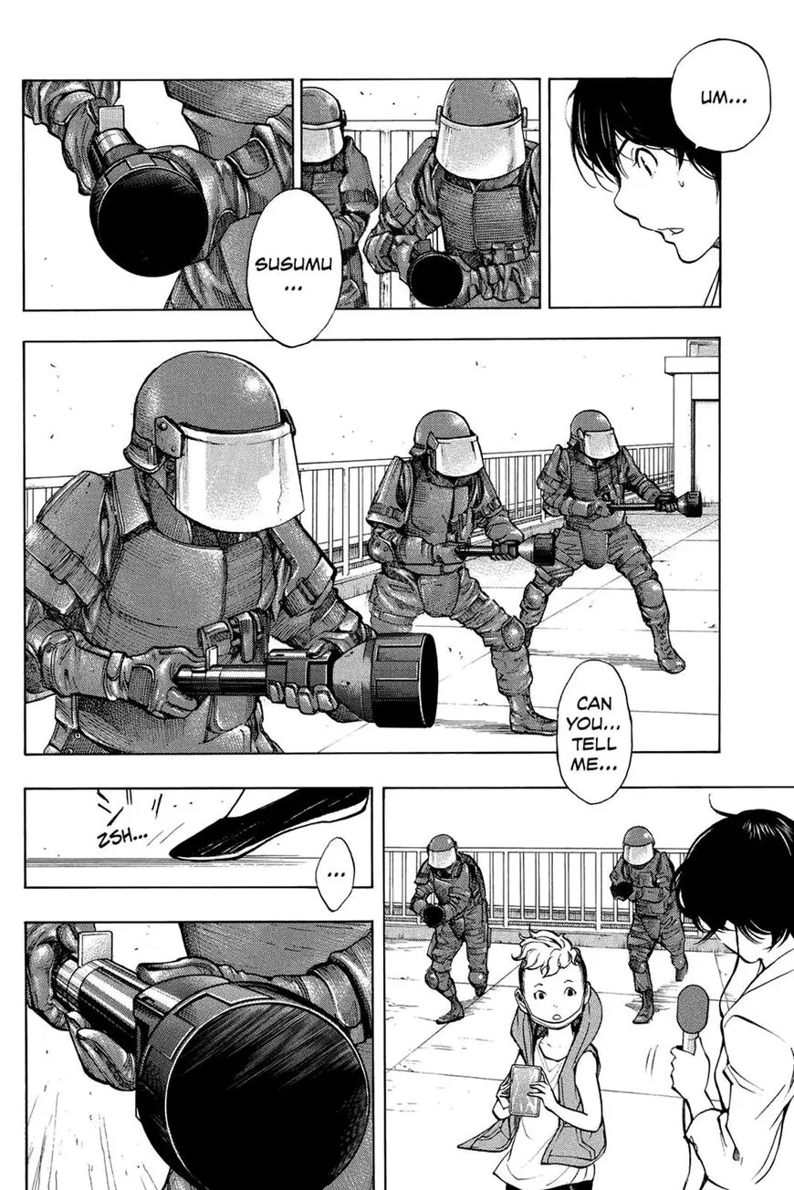 Platinum End Chapter 29 page 20 - 