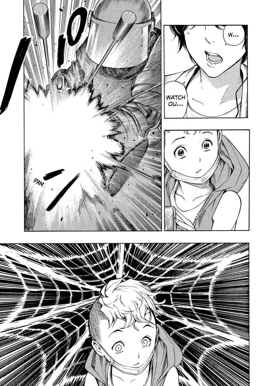 Platinum End Chapter 29 page 21 - 