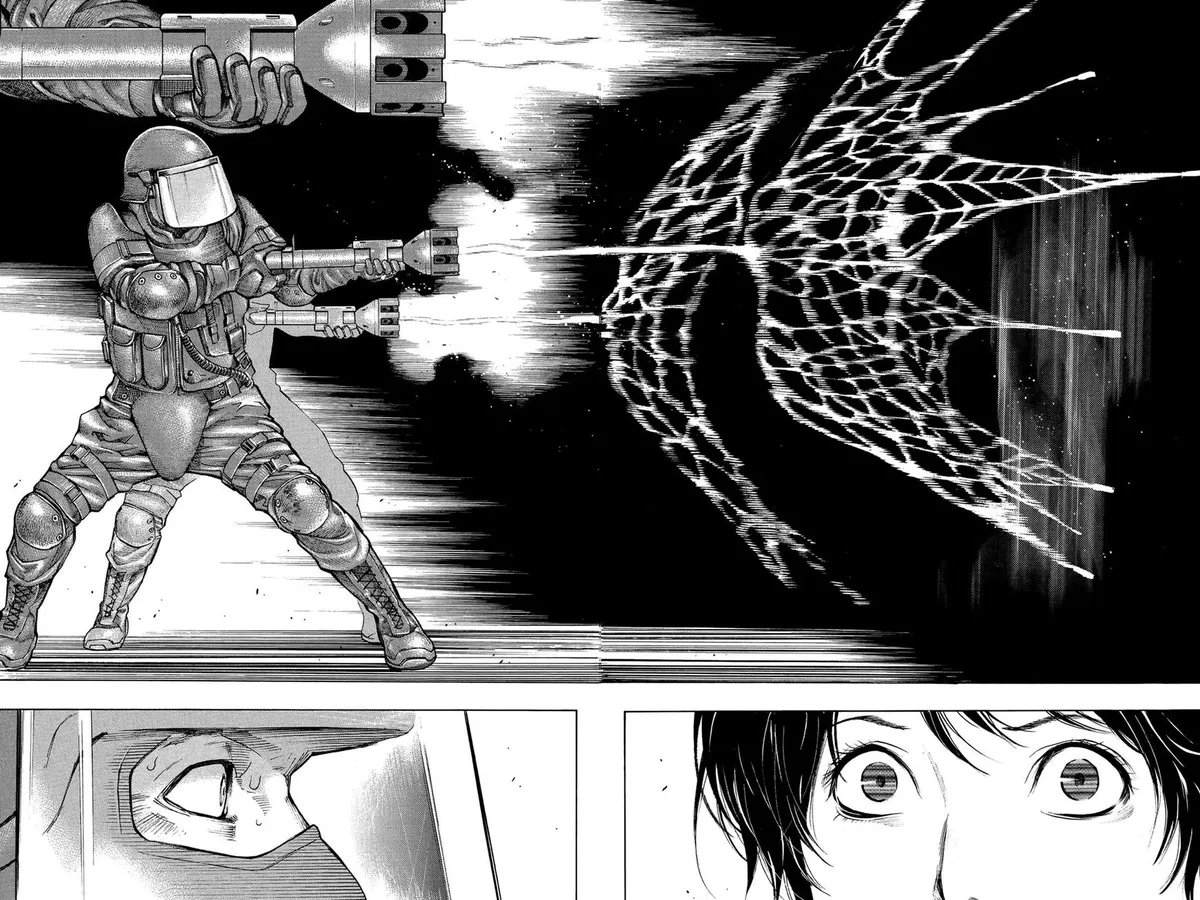 Platinum End Chapter 29 page 22 - 