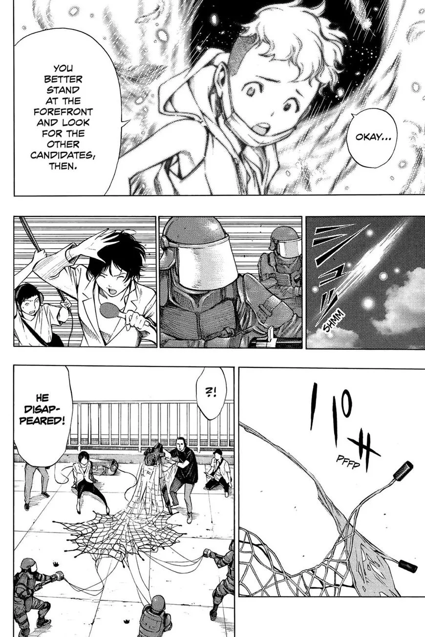 Platinum End Chapter 29 page 24 - 