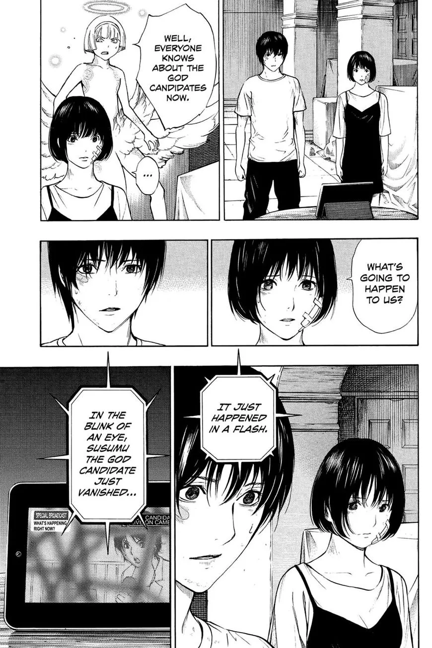 Platinum End Chapter 29 page 25 - 