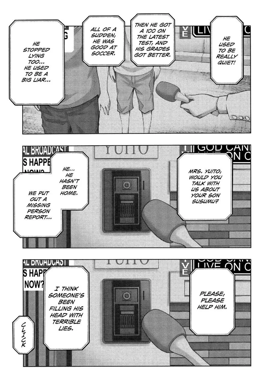 Platinum End Chapter 29 page 27 - 