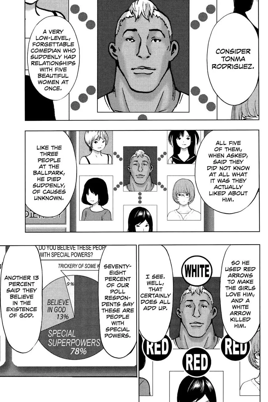 Platinum End Chapter 29 page 29 - 