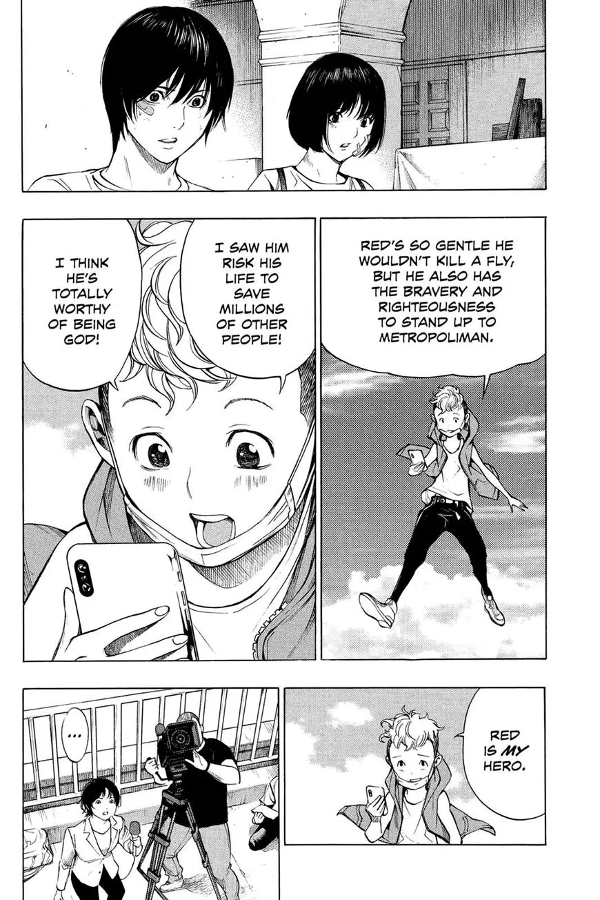 Platinum End Chapter 29 page 4 - 