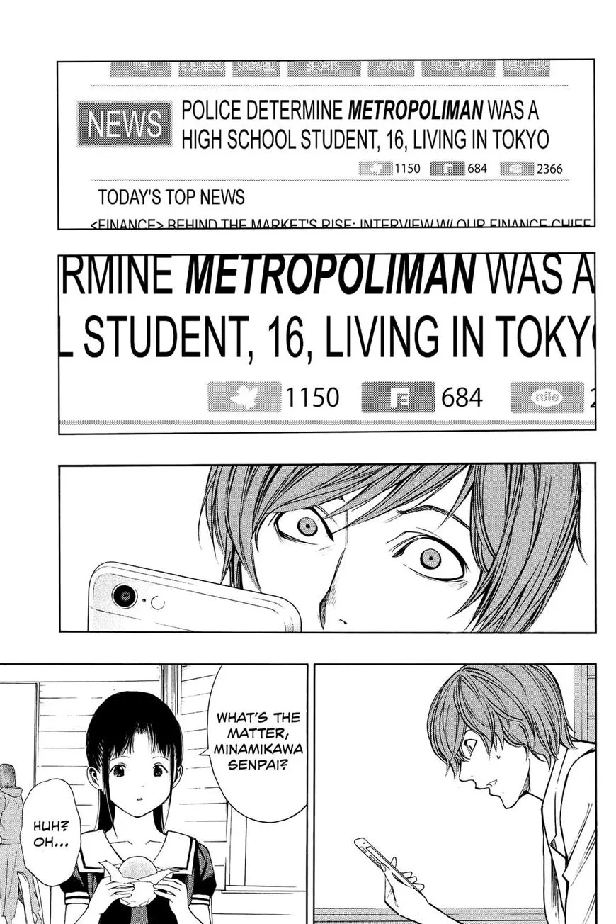 Platinum End Chapter 29 page 31 - 