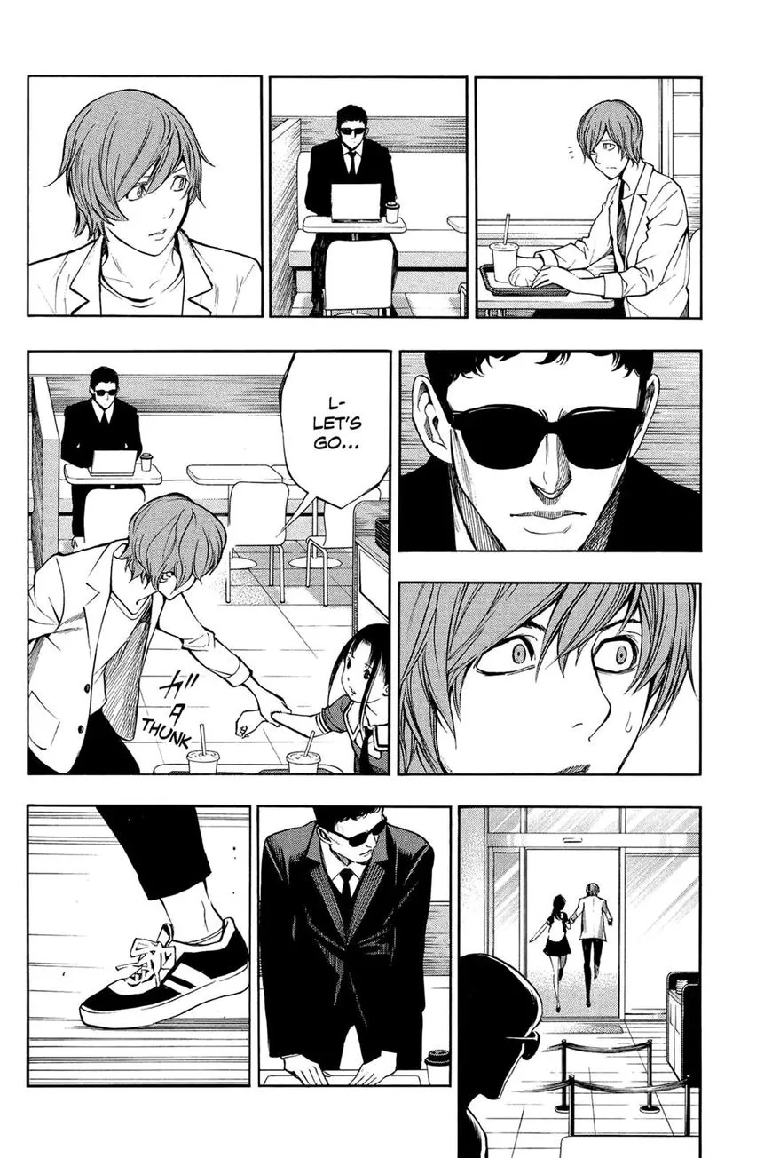 Platinum End Chapter 29 page 34 - 