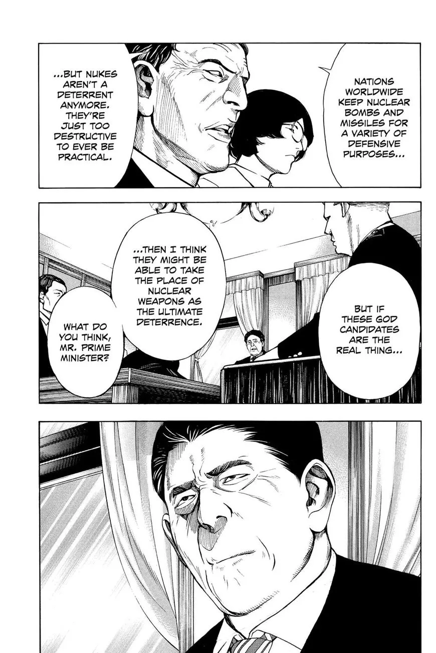Platinum End Chapter 29 page 37 - 