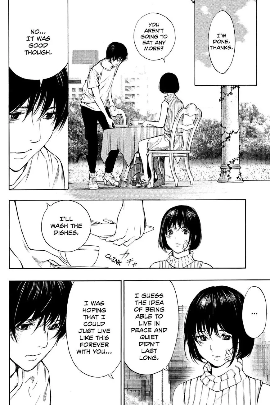 Platinum End Chapter 29 page 38 - 