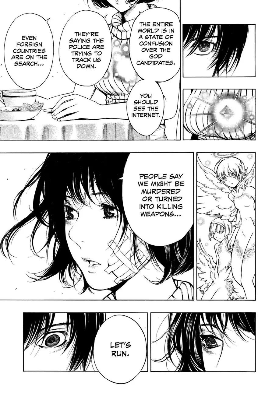 Platinum End Chapter 29 page 39 - 