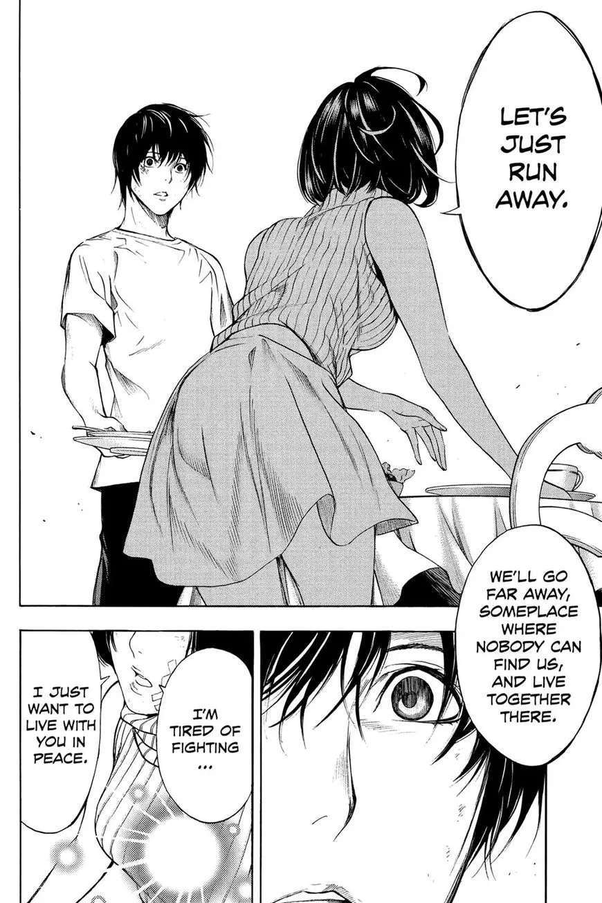 Platinum End Chapter 29 page 40 - 