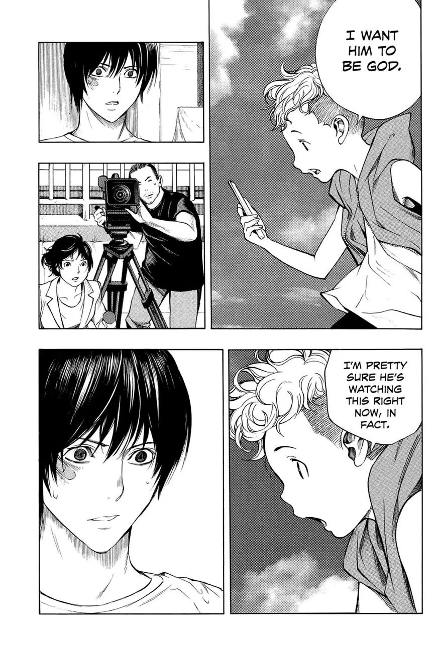 Platinum End Chapter 29 page 5 - 