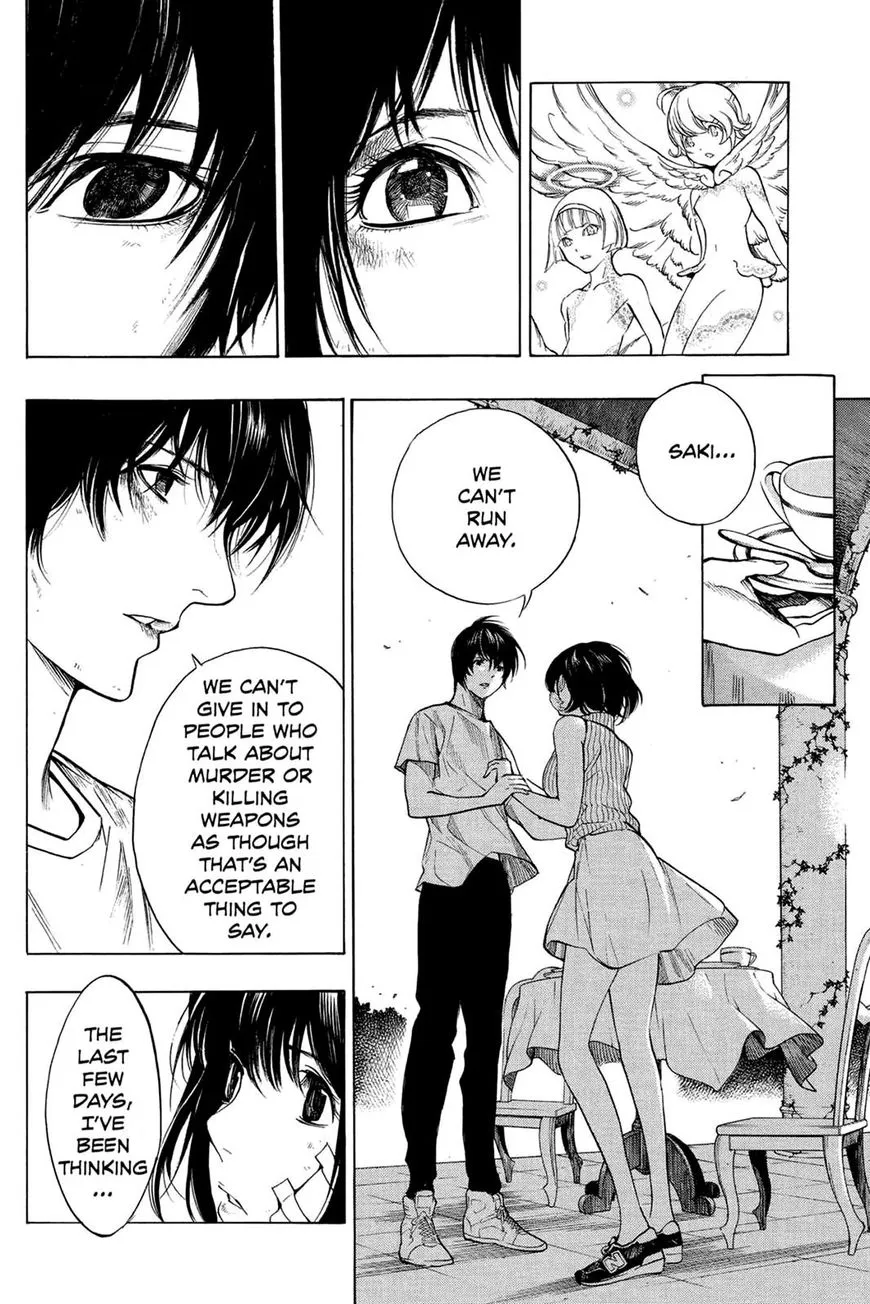 Platinum End Chapter 29 page 42 - 