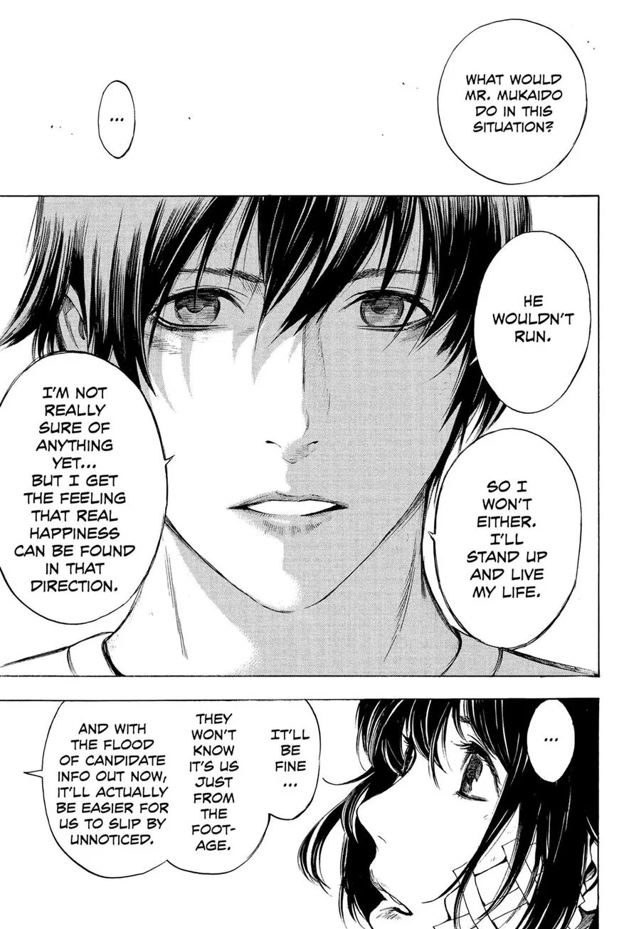 Platinum End Chapter 29 page 43 - 