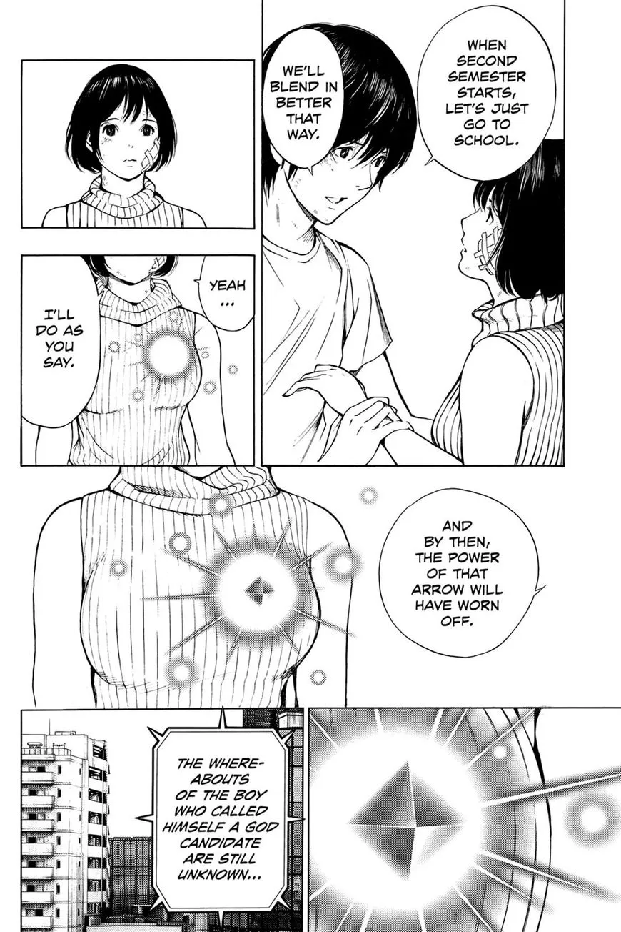Platinum End Chapter 29 page 44 - 