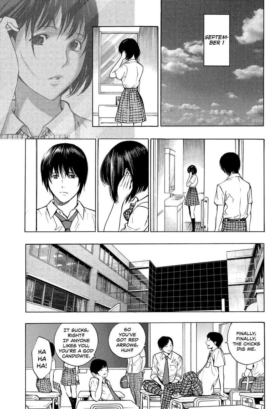 Platinum End Chapter 29 page 45 - 
