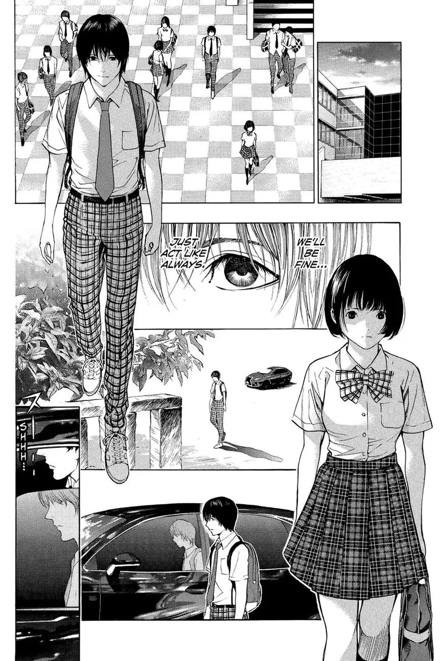 Platinum End Chapter 29 page 46 - 