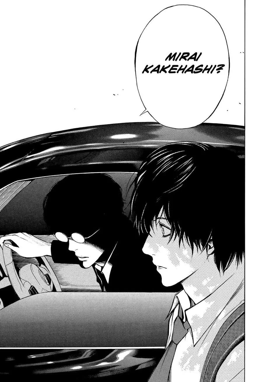 Platinum End Chapter 29 page 47 - 