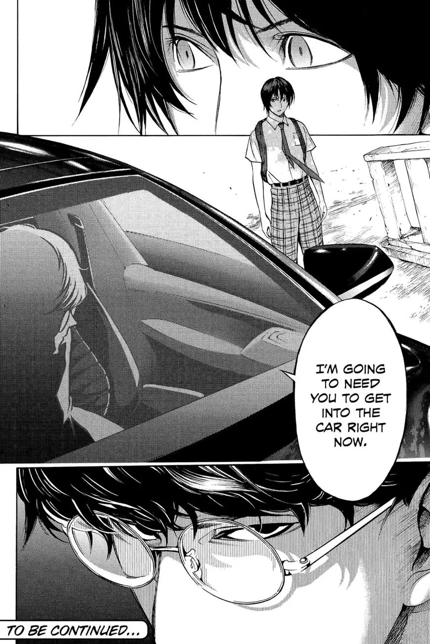 Platinum End Chapter 29 page 48 - 