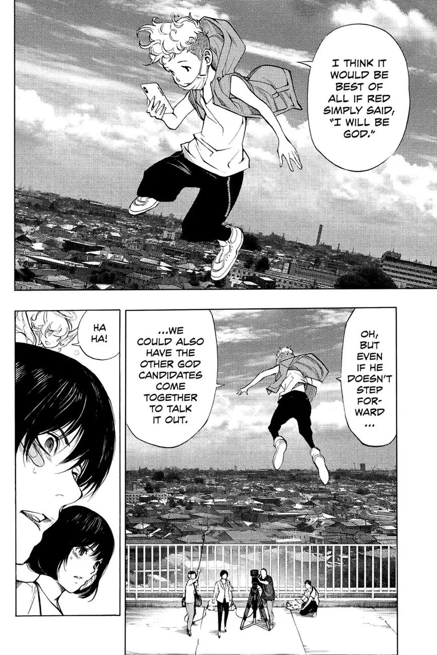 Platinum End Chapter 29 page 6 - 