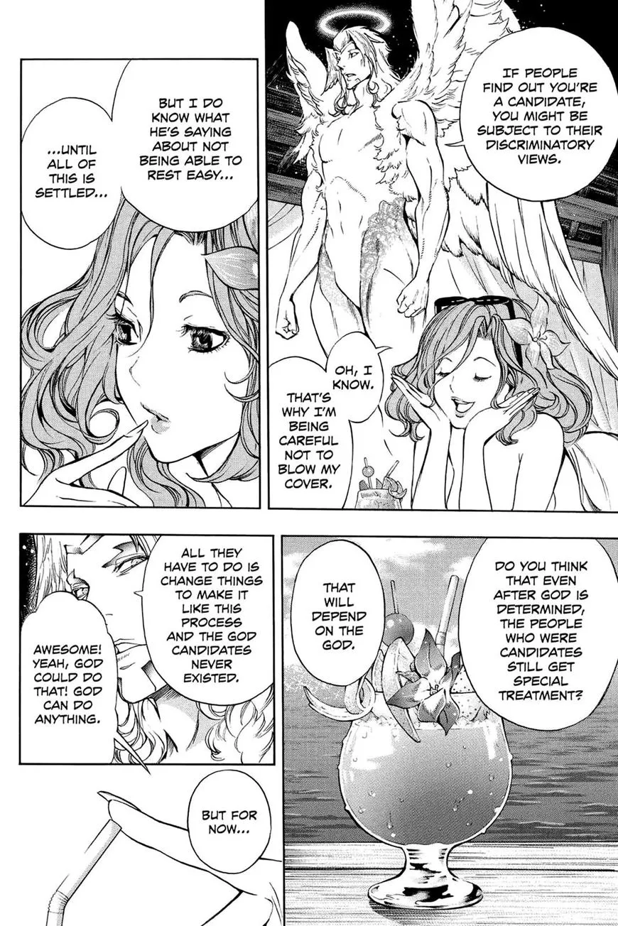 Platinum End Chapter 29 page 10 - 