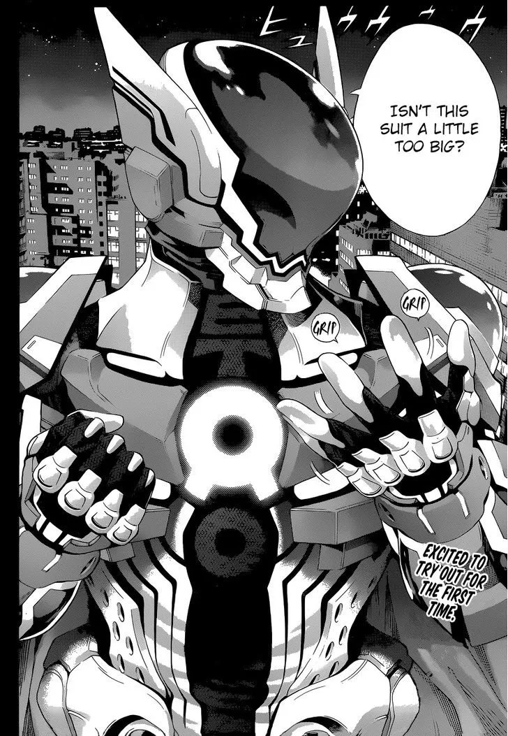 Platinum End Chapter 3 page 2 - 
