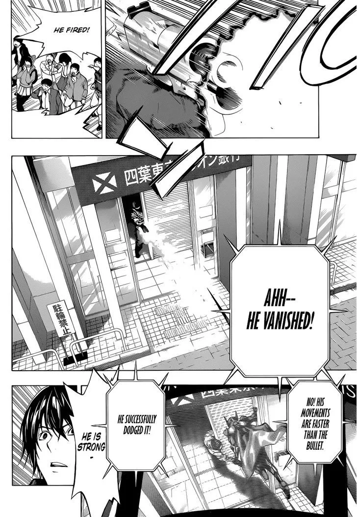 Platinum End Chapter 3 page 16 - 