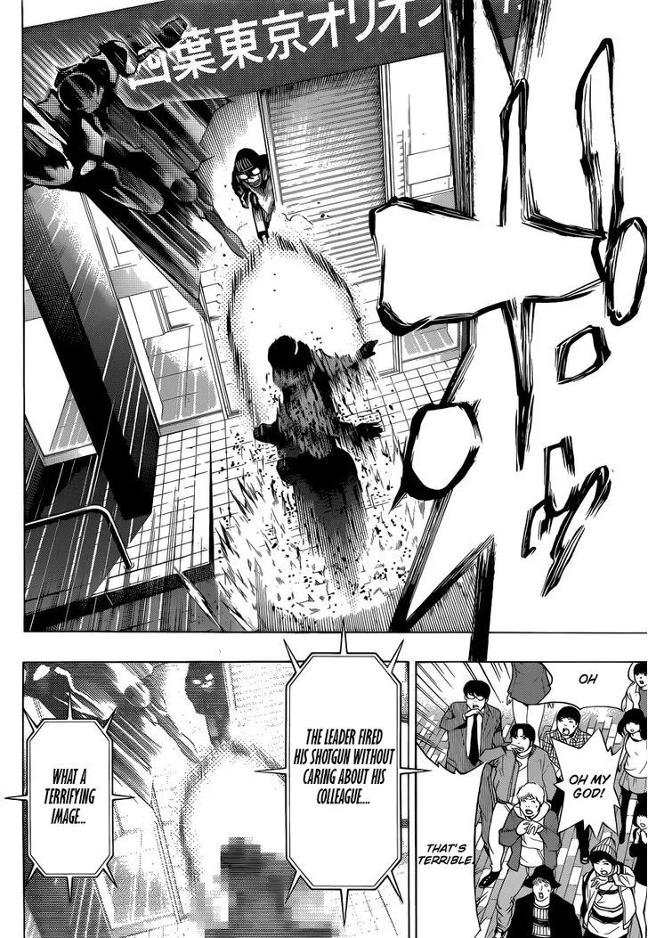 Platinum End Chapter 3 page 18 - 