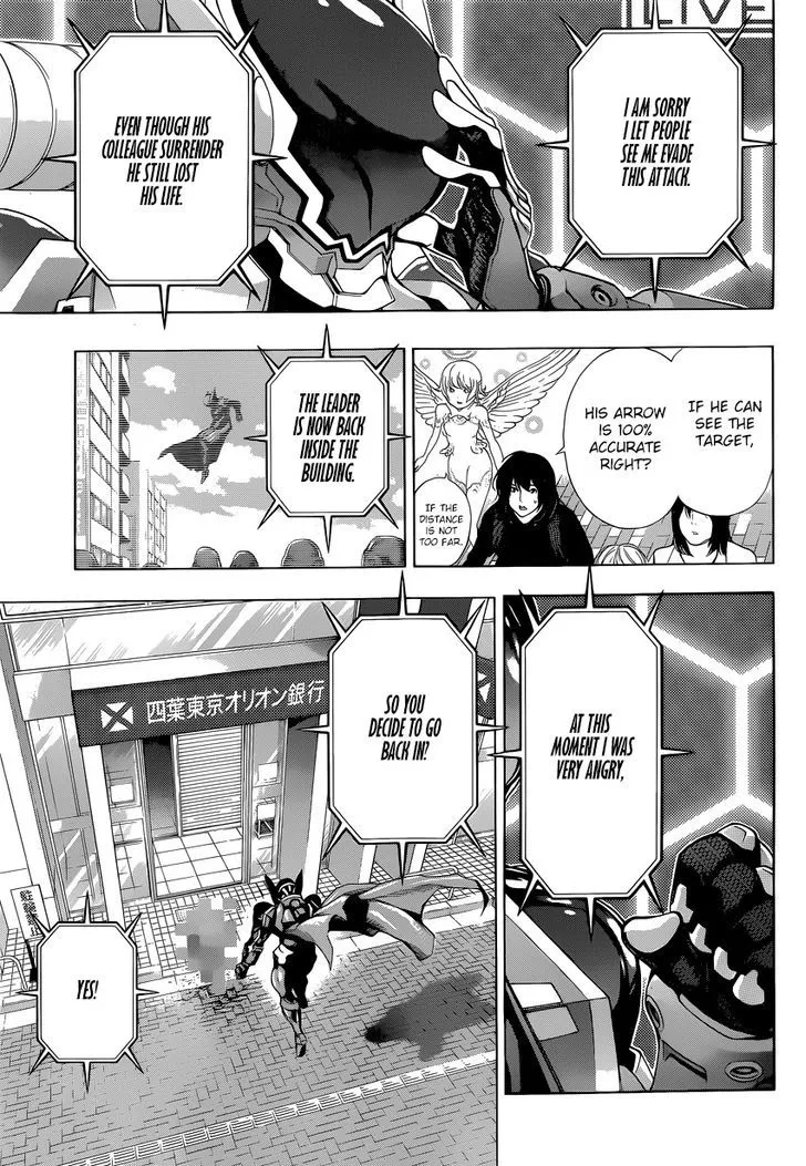 Platinum End Chapter 3 page 19 - 