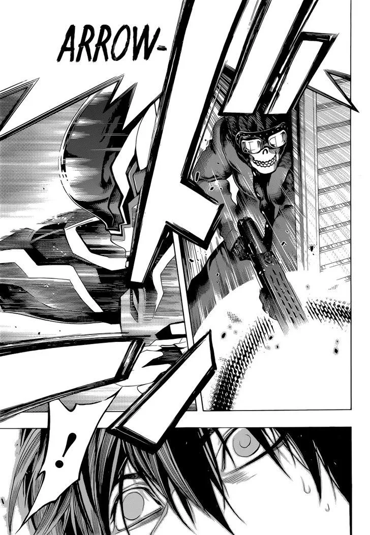 Platinum End Chapter 3 page 21 - 