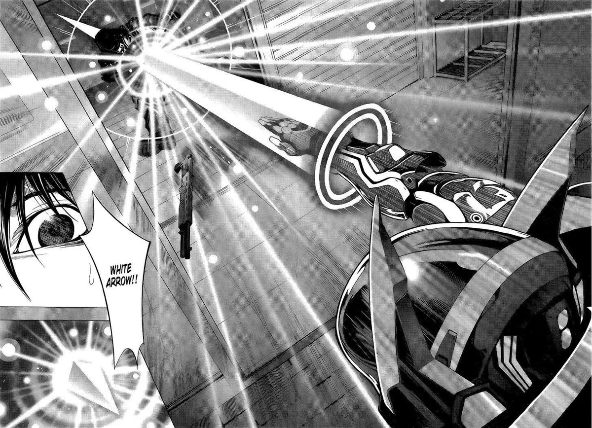 Platinum End Chapter 3 page 22 - 