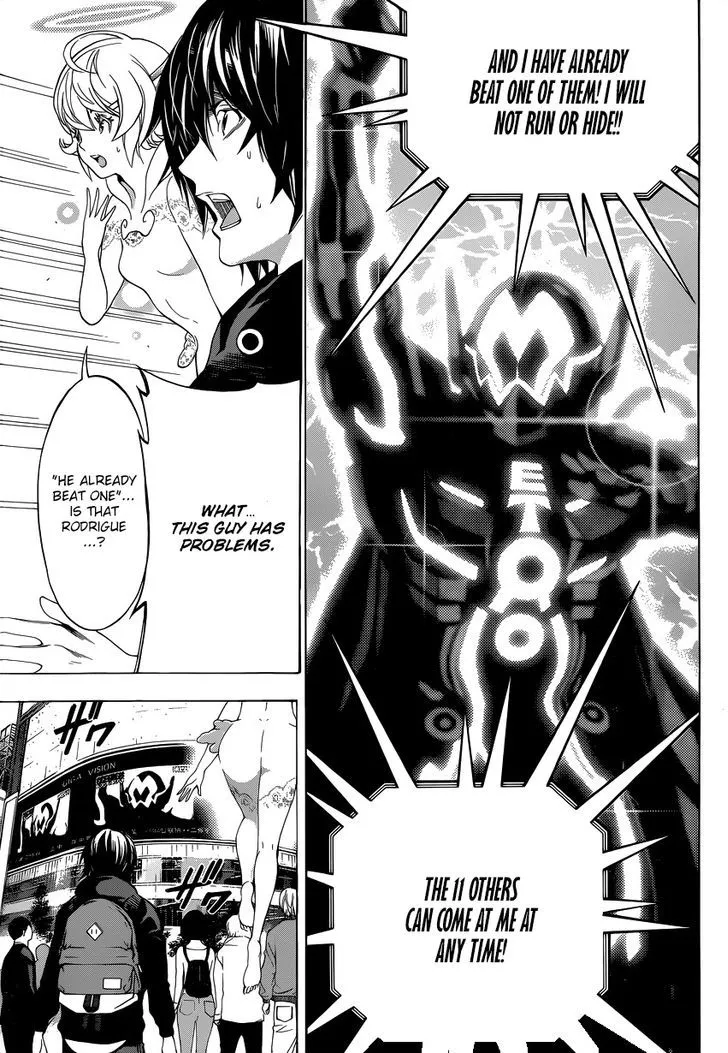 Platinum End Chapter 3 page 26 - 